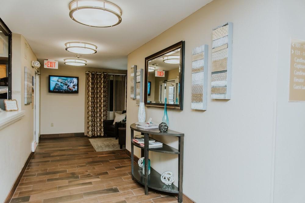Sonesta Simply Suites Minneapolis Richfield Exterior photo