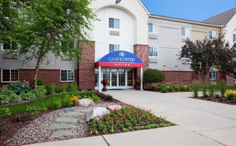 Sonesta Simply Suites Minneapolis Richfield Exterior photo