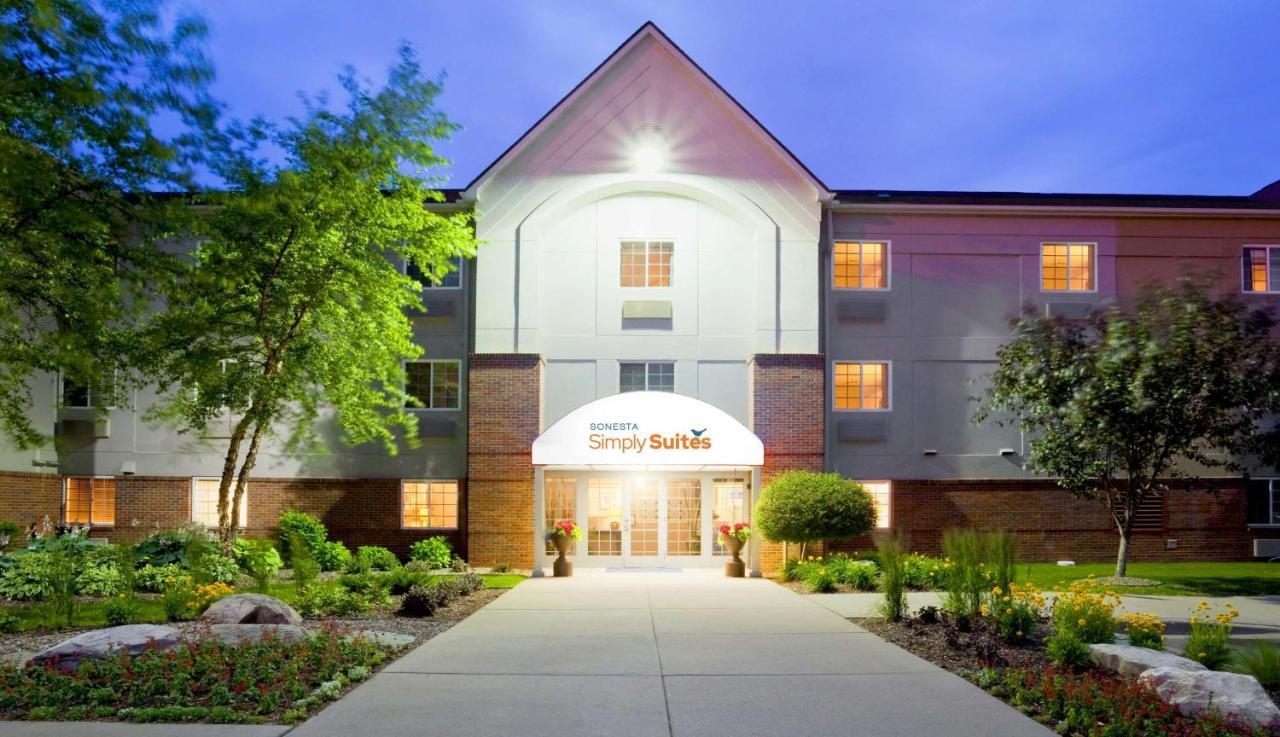 Sonesta Simply Suites Minneapolis Richfield Exterior photo