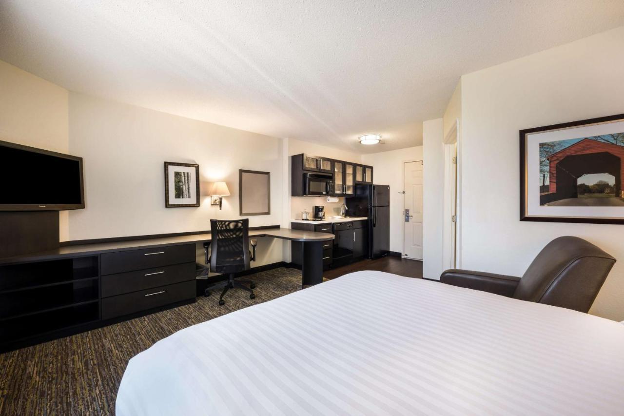 Sonesta Simply Suites Minneapolis Richfield Exterior photo