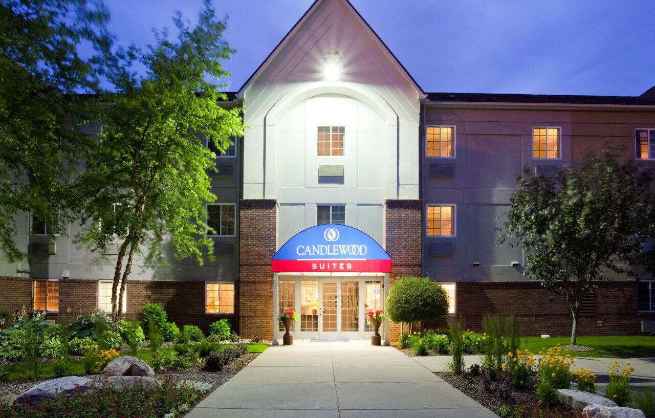 Sonesta Simply Suites Minneapolis Richfield Exterior photo